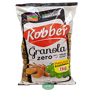 Granola Kobber Zero 1 kilo